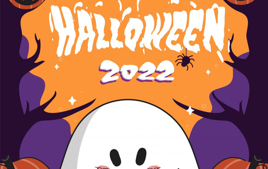 THÔNG BÁO V/v Tổ chức Lễ hội Halloween 2022