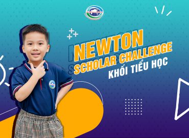 newton school challenge TIỂU HỌC