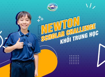 newton school challenge Trung học
