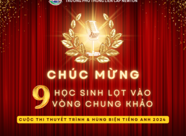 CHÚC MỪNG