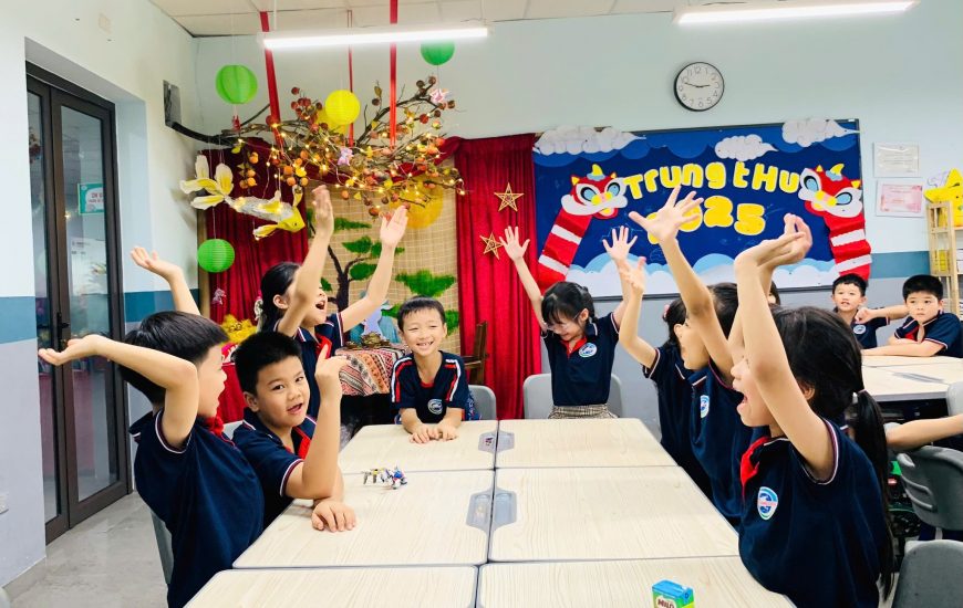 THE LEARNING PROJECT “A BETTER WORLD”: NURTURING THE SEEDS OF A BETTER FUTURE