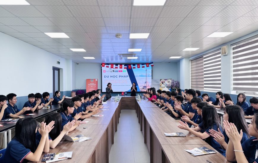 NEWTONIANS EXPLORE STUDY-IN-FRANCE OPPORTUNITIES: EXPANDING GLOBAL LEARNING PATHWAYS