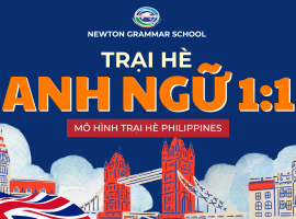 Trại hè tiếng Anh 11