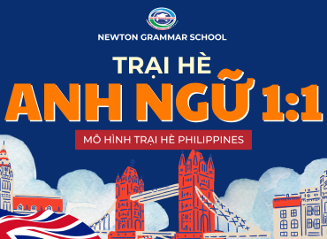 Trại hè tiếng Anh 11
